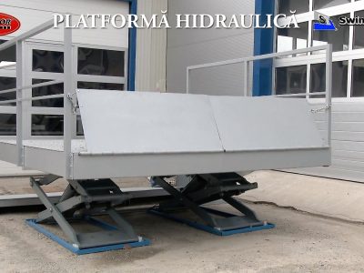 Platformă hidraulică